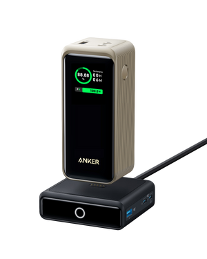 Anker Prime 20,000mAh Power Bank (200W) with 100W Charging Base