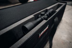Single Scoped Rifle or Shotgun Case Long - TRAPSKI
