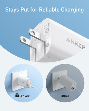 Anker Nano Charger (100W) with USB-C Cable - TRAPSKI
