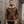 Men’s Brown Shearling Aviator Leather Bomber Jacket With Fur