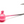 Addicted Micro Worm Jig Head (Pink) - TRAPSKI