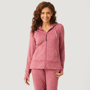 Women's Free 2 Go Out Zip Hoodie