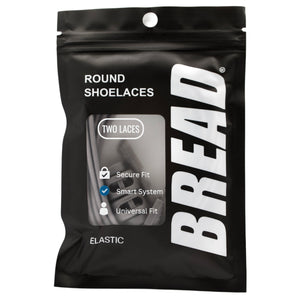 Round Locks Elastic