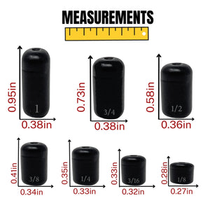 Reaction Tackle Tungsten Barrel Weights