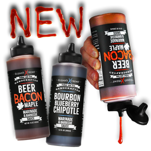 The Entire Sauce Collection