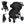 5-Point Harness Lightweight Infant Stroller with Foot Cover and Adjustable Backrest