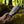 Copper Damascus Bowie Knife | Carbon Fiber Handle