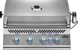 Patio Outdoor Kitchen Grill - Patio Elegance OASIS™ 200 with Built-in 700 Series 32" Gas Grill