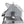 Patio Elegance Gas Grill with Infrared Rear Burner - Prestige PRO™ 665