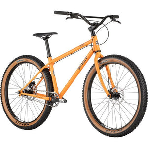 Surly Lowside Bike - 27.5", Steel, Dream Tangerine