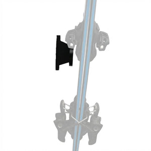 Wall Ski Racks | Binding Wall Hanging Rack | Made in USA - TRAPSKI