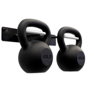 Floyd Fat Tire Bike Storage Rack | 2 Bikes