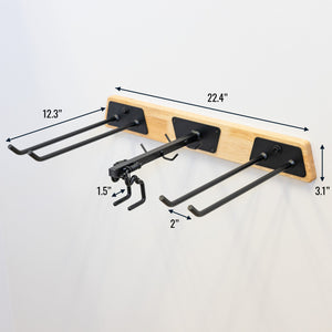 Rockbridge Garden Tool Organizer | 2-Pack