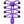 Round Locks Elastic