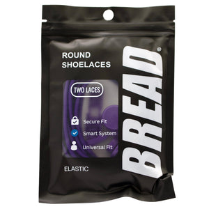 Round Locks Elastic