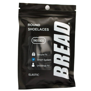 Round Locks Elastic