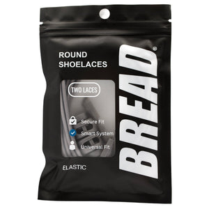 Round Locks Elastic
