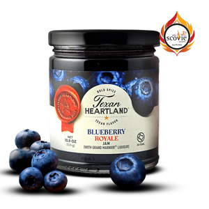 Blueberry Royale Jam