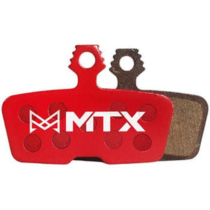 MTX Braking Red Label RACE Brake Pads