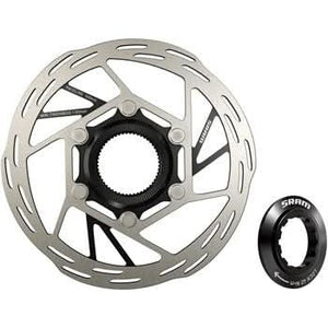 SRAM Paceline Disc Brake Center Lock Rotor, Includes Internal Tooled Lockring