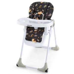 3-In-1 Convertible Baby High Chair