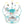 Baby Activity Center Height Adjustable Baby Bouncing Saucer with Interactive Toys