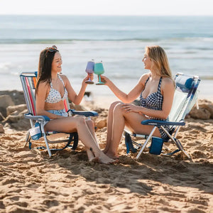 GCI Outdoor Backpack Beach Chair - Case Pack Bundle