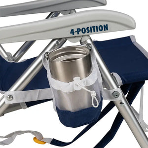 GCI Outdoor Backpack Beach Chair - Case Pack Bundle