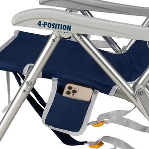 GCI Outdoor Backpack Beach Chair - Case Pack Bundle