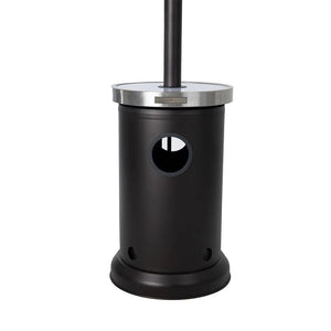 Aspect Living Mocha Finish Patio Heater