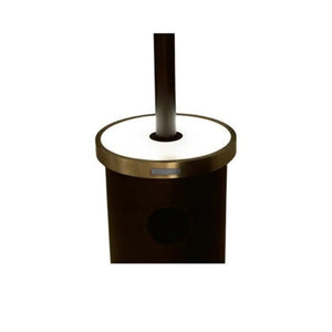 Aspect Living Mocha Finish Patio Heater