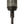 Mocha Finish Powder Coated Patio Heater with Permanent Table