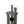 Stainless Steel Patio Heater with Permanent Table