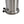Stainless Steel Patio Heater with Permanent Table