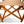 Walker Outdoor Folding Directors Chair with Side Tables