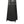 Modern Pyramid Flame Patio Heater, Black