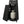 Modern Pyramid Flame Patio Heater, Black