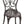 Faustina Antique Bronze 3pc Bistro Set