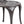 Faustina Antique Bronze 3pc Bistro Set
