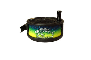 Alpine Fly Line Protection Reel Bands - TRAPSKI