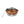 Barzelonia Round Copper Look Fire Pit