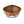 Barzelonia Round Copper Look Fire Pit