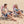 Beach Chairs Set of 2 Portable Folding Backpack Recliners with 5-Position Backrest and Padded Headrest
