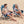 Beach Chairs Set of 2 Portable Folding Backpack Recliners with 5-Position Backrest and Padded Headrest
