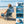 Beach Chairs Set of 2 Portable Folding Backpack Recliners with 5-Position Backrest and Padded Headrest