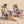 Beach Chairs Set of 2 Portable Folding Backpack Recliners with 5-Position Backrest and Padded Headrest