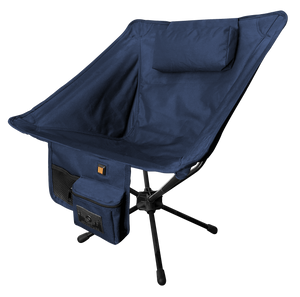The Beck Chair - Ultra-Portable Heated Camping Chair