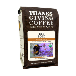 Bee Bold - Medium Roast
