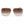 Bella Coffee - Tangle Free Sunglasses