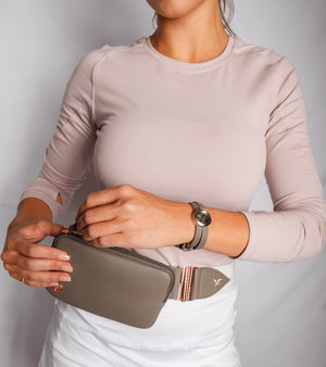 BRING IT EVERYWHERE BELT BAG